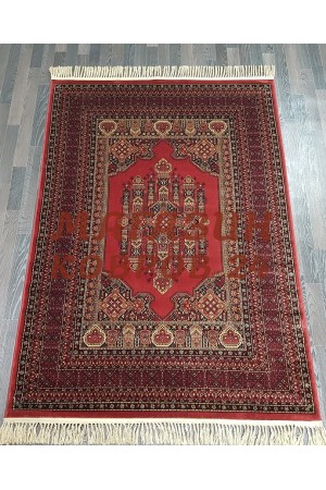 Бельгийский ковер Белучи 61426-1616 Красный