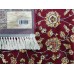 Бельгийский ковер Белучи 61872 1262 Красный