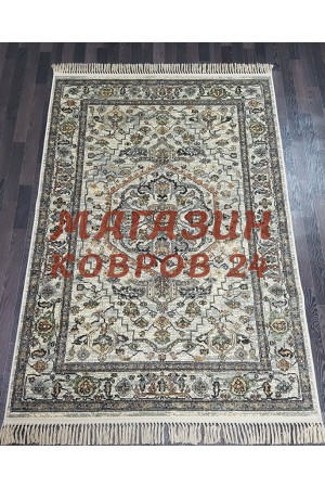 Бельгийский ковер Белучи 88920 6260 Крем