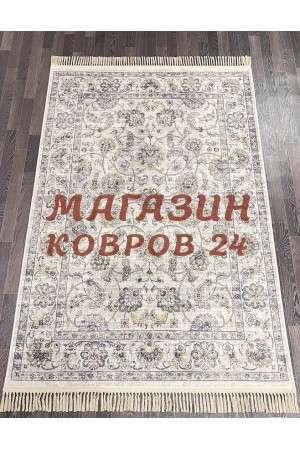 Бельгийский ковер Белучи 88939 6224 Крем