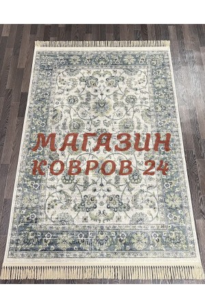 Бельгийский ковер Белучи 88939 6294 Крем