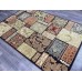 Бельгийский ковер genova 38257_727270 Черный