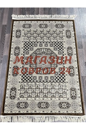 Бельгийский ковер Белучи 61882_3969 Коричневый