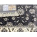 Бельгийский ковер Белучи 61494-8969 Черный