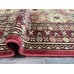 Бельгийский ковер Белучи 61669 7616 Красный