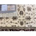 Бельгийский ковер Белучи 61716 6717 Крем-красный