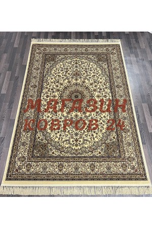 Бельгийский ковер Белучи 88570 6262 Крем