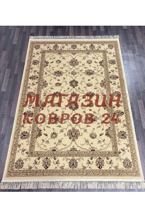 Бельгийский ковер Белучи 88645 6262 Крем