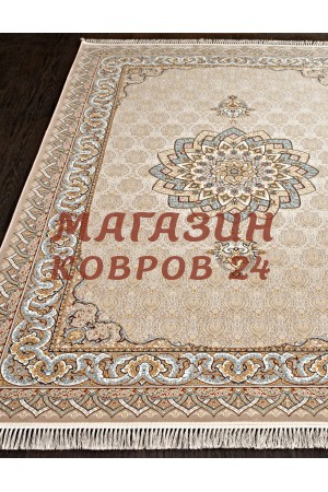 Иранский ковер Shahname 1200 212 Крем