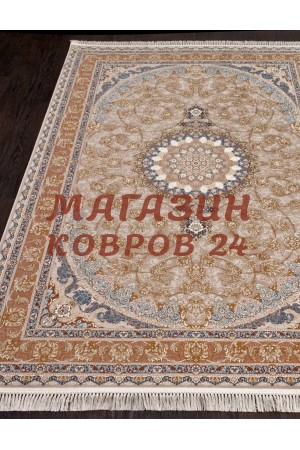 Иранский ковер Shahname 1200 129 Крем