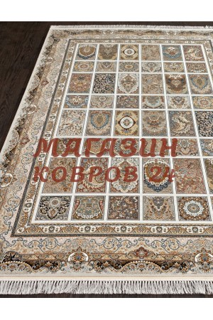 Иранский ковер Shahname 1500 139 Крем
