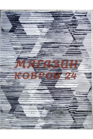 Бельгийский ковер Prisma 82031-5254 Серый
