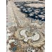 Иранский ковер Mashad 5000 05 Темно-синий
