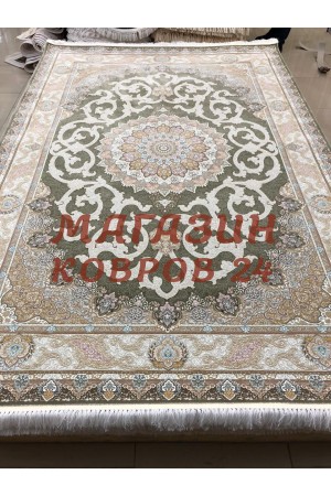 Иранский ковер Mashad 5000 32 Коричневый
