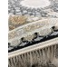Иранский ковер Mashad 5000 29 Серый