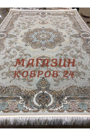 Иранский ковер Mashad 5000 12 Бежевый