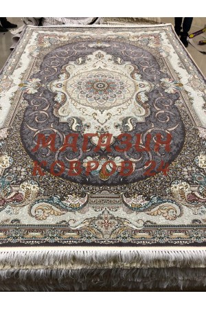 Иранский ковер Mashad 5000 04 Бежевый