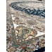 Иранский ковер Mashad 5000 08 Темно-синий