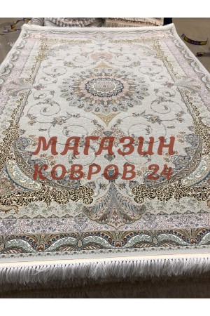 Иранский ковер Mashad 5000 11 Крем