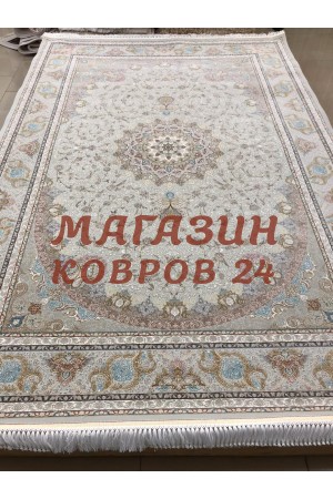 Иранский ковер Mashad 5000 21 Крем