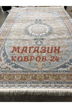 Иранский ковер Mashad 5000 06 Бежевый