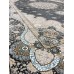 Иранский ковер Mashad 5000 28 Темно-синий