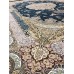 Иранский ковер Mashad 5000 34 Синий