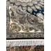 Иранский ковер Mashad 5000 08 Темно-синий