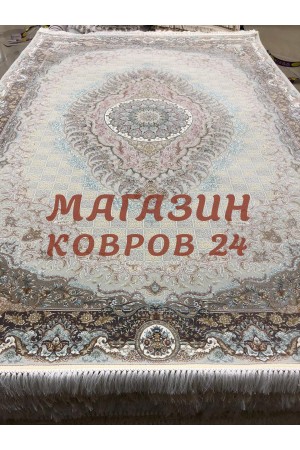 Иранский ковер Mashad 5000 16 Крем