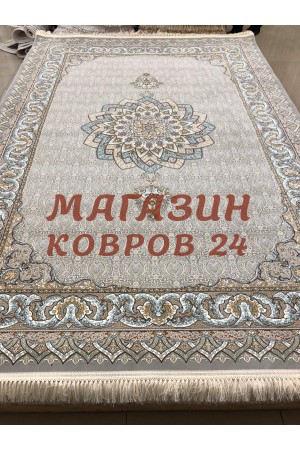 Иранский ковер Mashad 5000 26 Крем