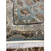 Иранский ковер Mashad 5000 09 Голубой
