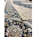 Иранский ковер Mashad 5000 37 Синий