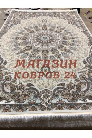 Иранский ковер Mashad 5000 02 Крем