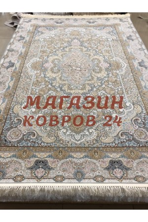 Иранский ковер Mashad 5000 33 Крем