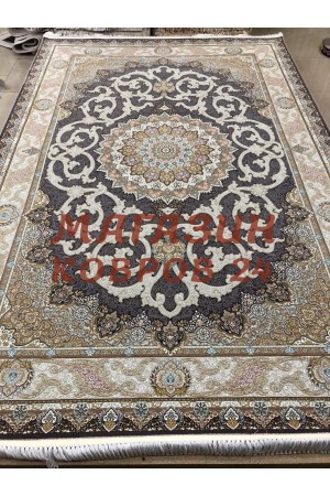 Иранский ковер Mashad 5000 18 Бежевый