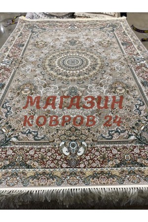 Иранский ковер Mashad 5000 15 Бежевый