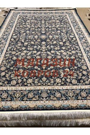 Иранский ковер Mashad 5000 36 Синий