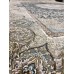 Иранский ковер Mashad 5000 35 Серый