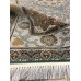 Иранский ковер Mashad 5000 27 Голубой