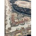 Иранский ковер Mashad 5000 17 Темно-синий