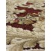 Бельгийский ковер genova 38388 - 121210 Красный