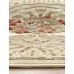 Бельгийский ковер genova 38388 - 626260 Крем круг