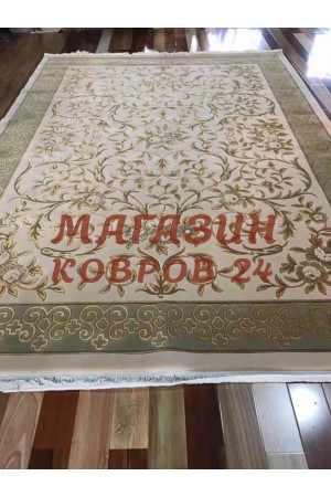 Китайский ковер viccini-beige-gray-1