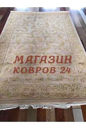 Китайский ковер Viccini-Beige-3