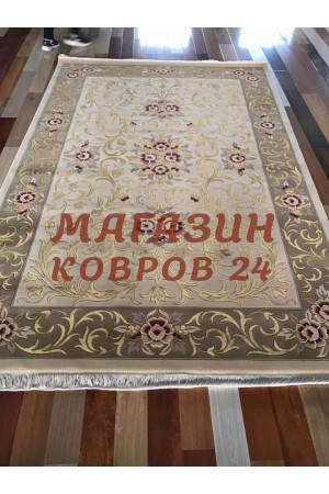 Китайский ковер viccini-beige-gray-2