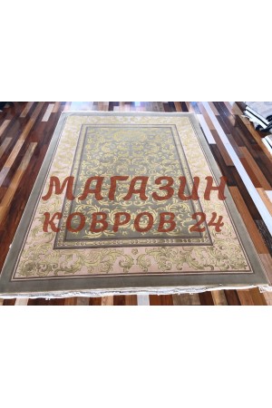 Китайский ковер Viccini-Gray-Beige-1